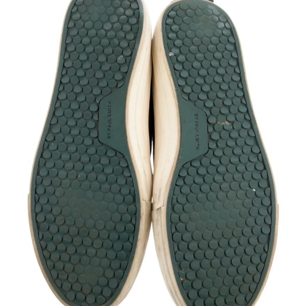 Paul Smith Canvas High top Sneakers - Picture 4 of 5